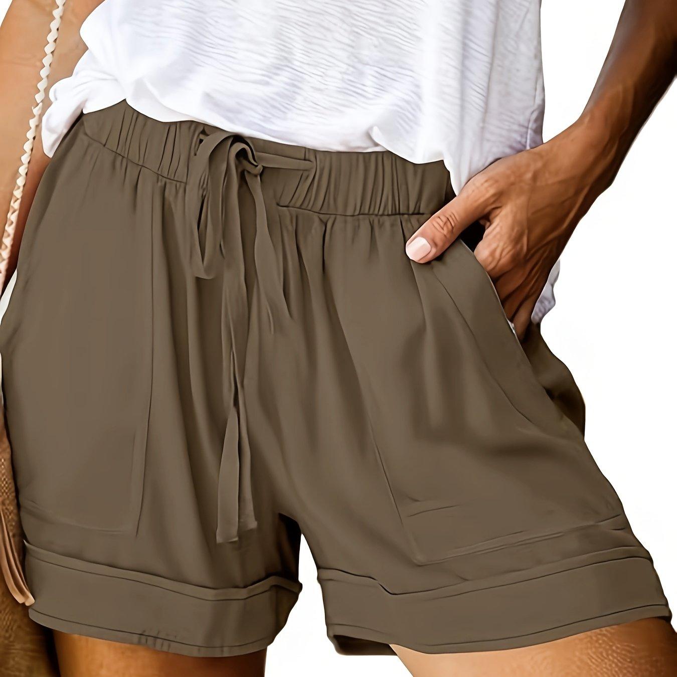 Maya Relaxed Shorts