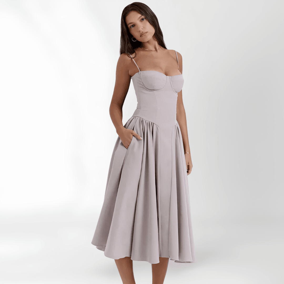 MAREN | MED KORSETTPASSFORM - Milafashion-se.com