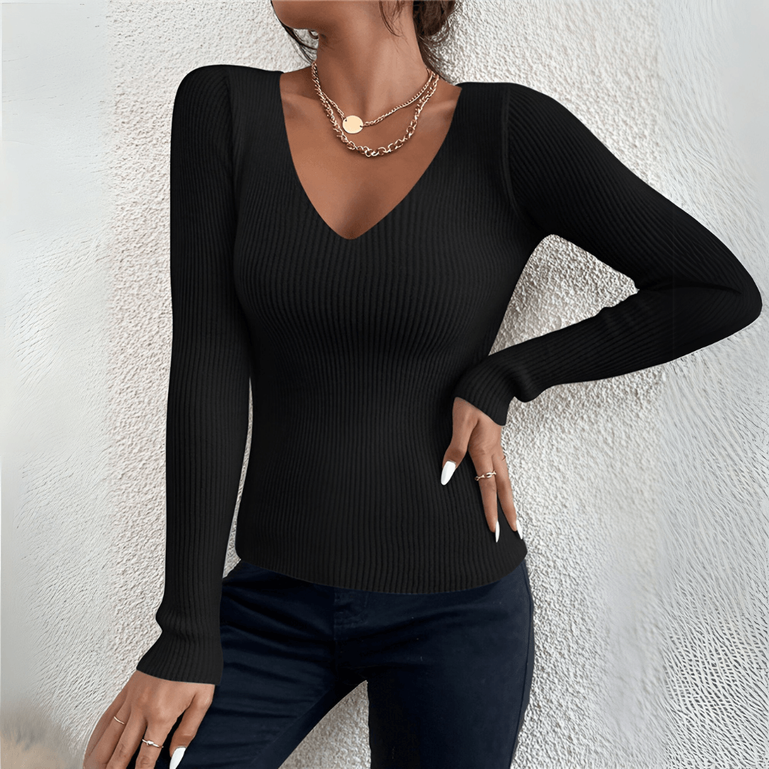 TAYLOR | PULLOVER TOPP - Milafashion-se.com