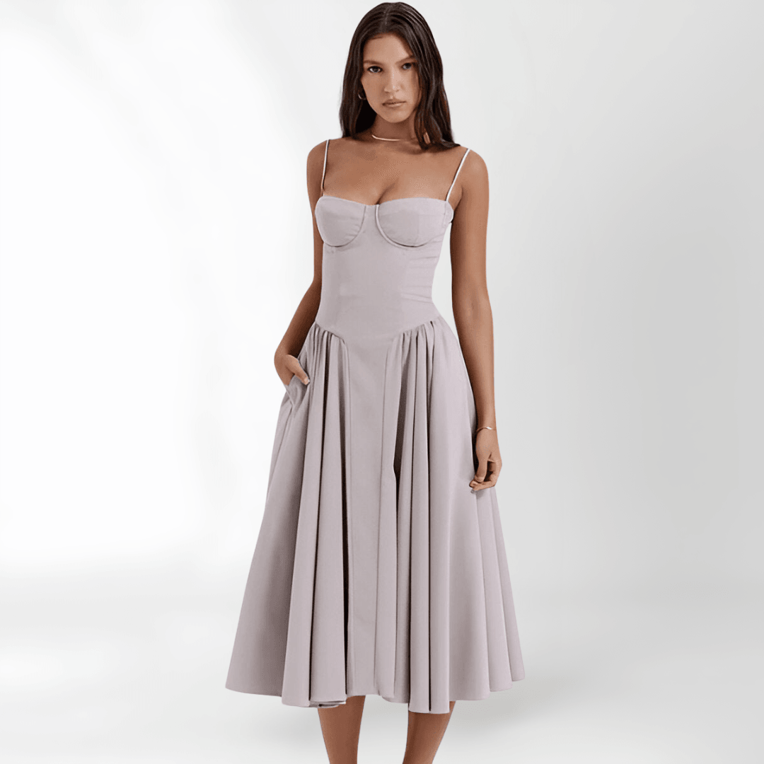 MAREN | MED KORSETTPASSFORM - Milafashion-se.com