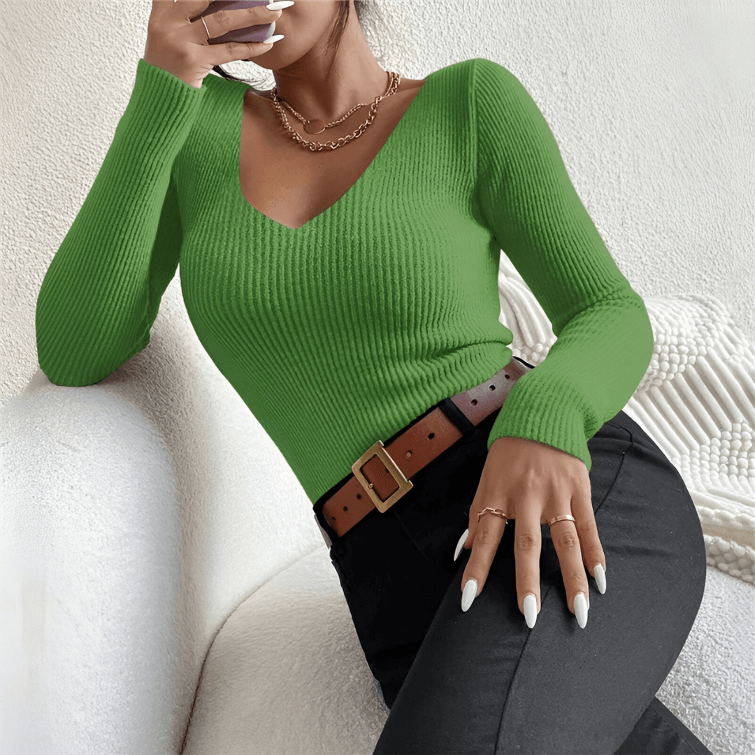 TAYLOR | PULLOVER TOPP - Milafashion-se.com
