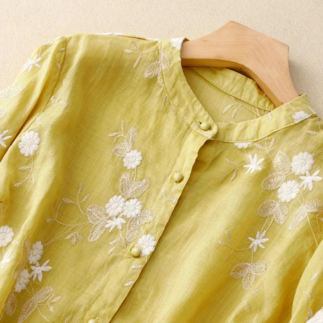Sofia™ | Blouse - Milafashion-se.com
