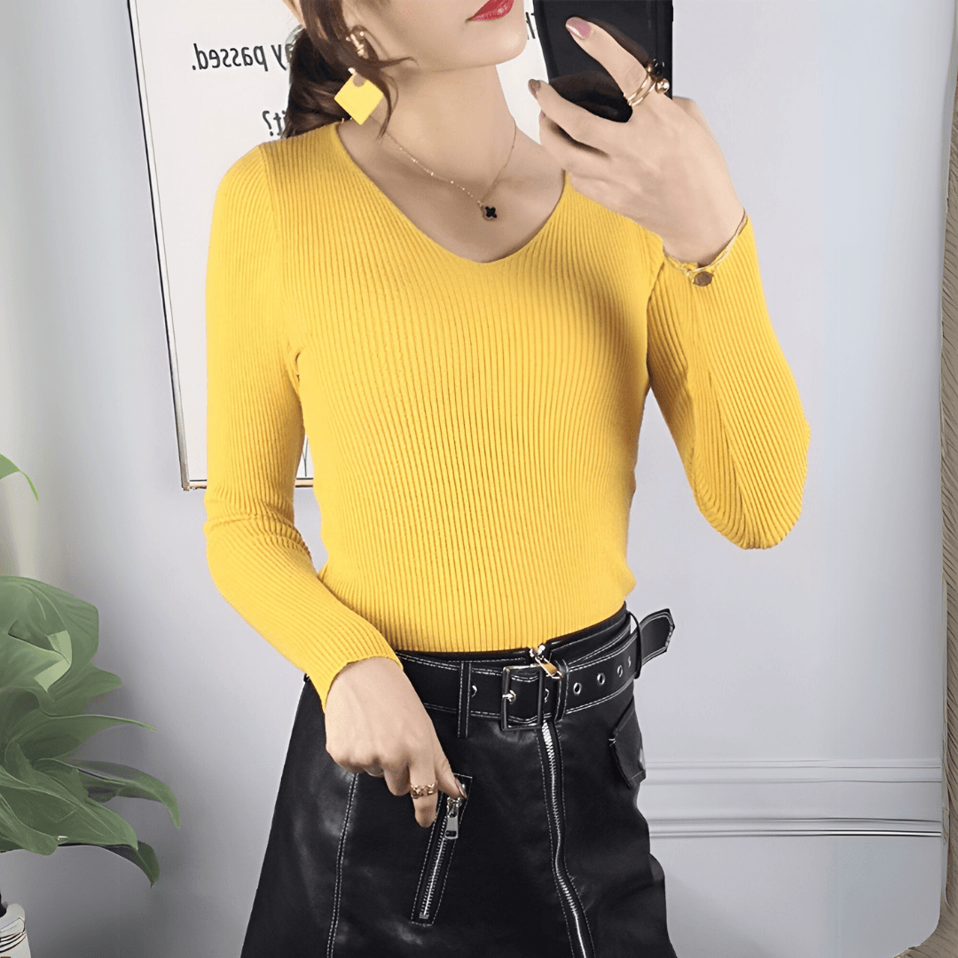 TAYLOR | PULLOVER TOPP - Milafashion-se.com