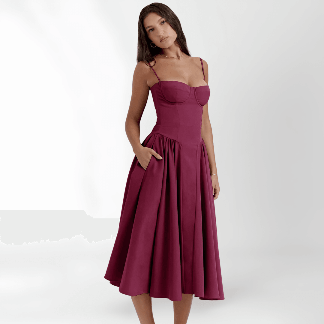 MAREN | MED KORSETTPASSFORM - Milafashion-se.com