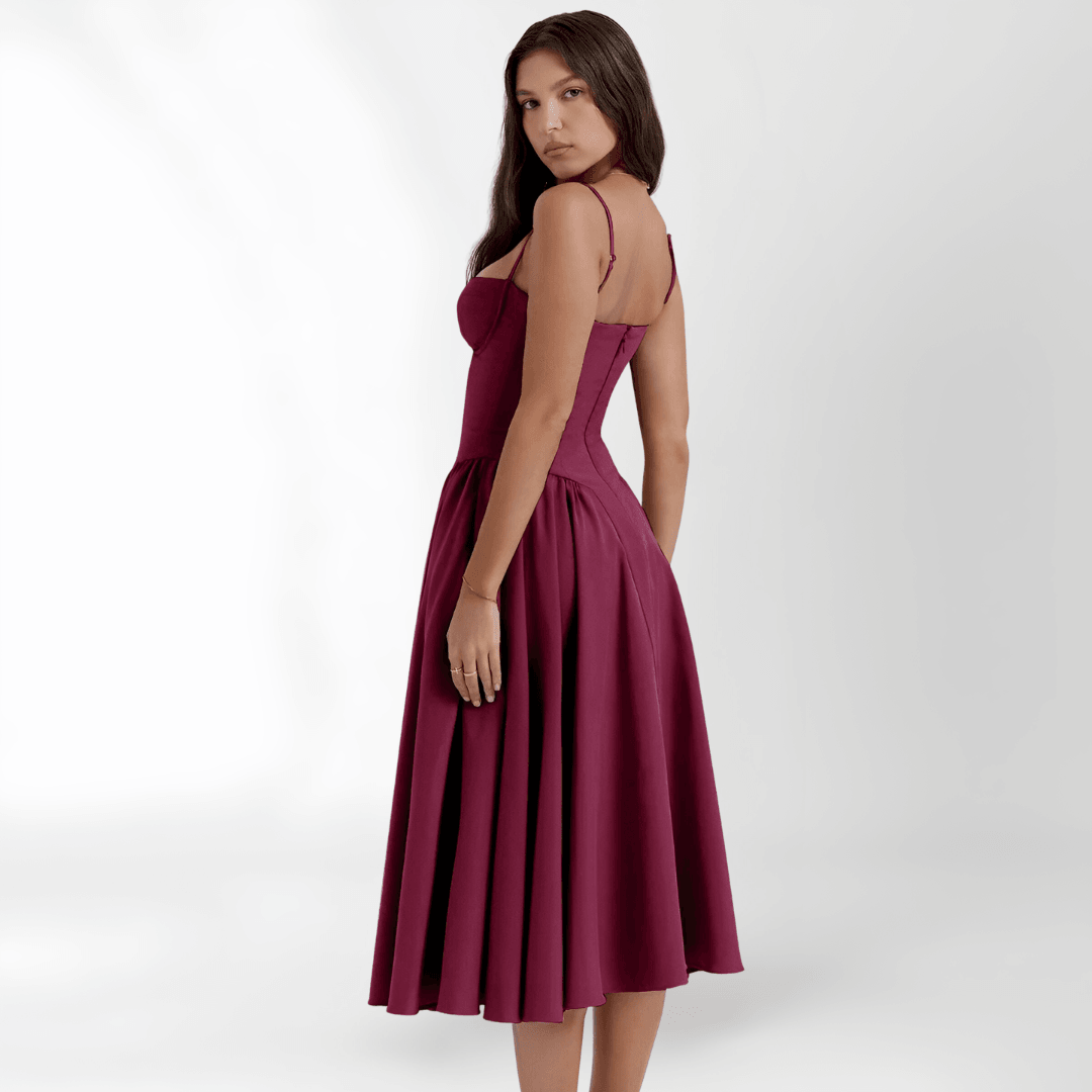 MAREN | MED KORSETTPASSFORM - Milafashion-se.com