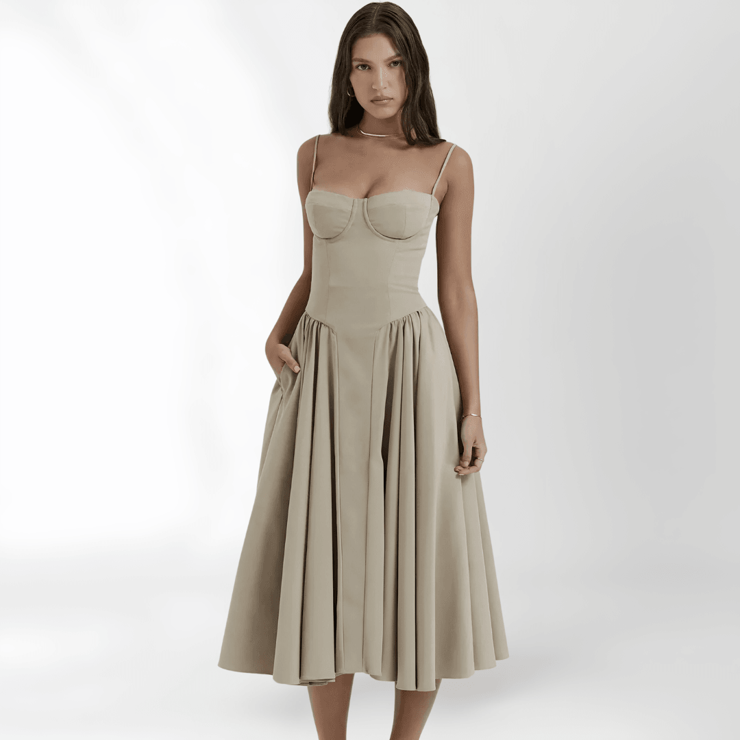 MAREN | MED KORSETTPASSFORM - Milafashion-se.com
