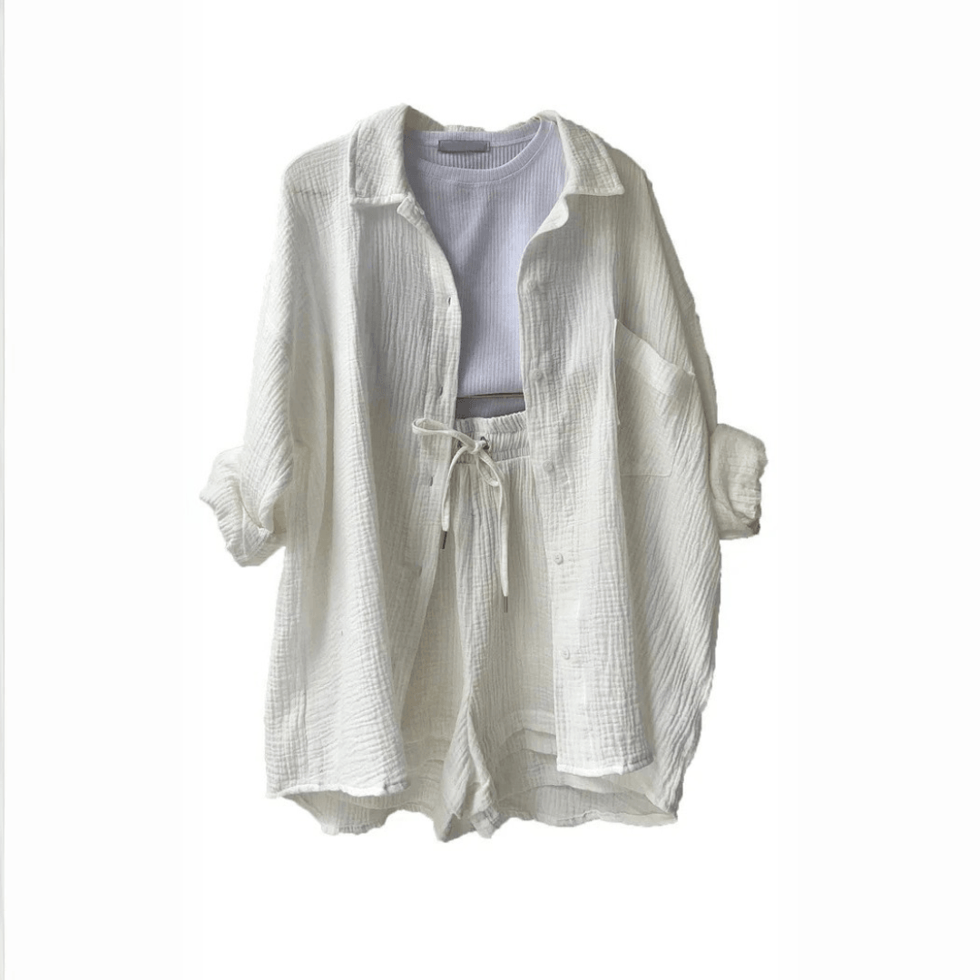 ZUE | KORT SET - Milafashion-se.com