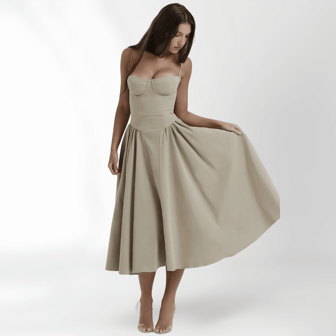 MAREN | MED KORSETTPASSFORM - Milafashion-se.com