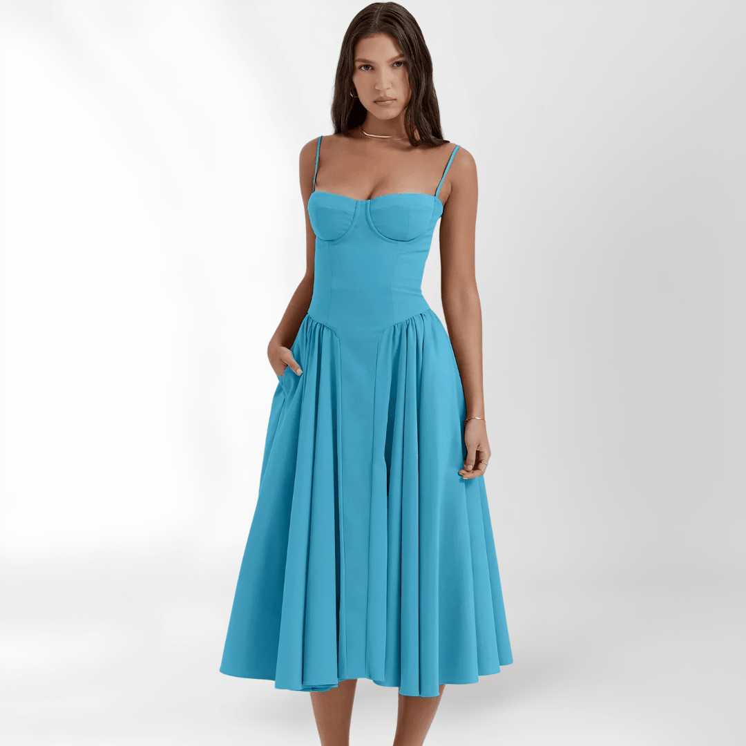 MAREN | MED KORSETTPASSFORM - Milafashion-se.com