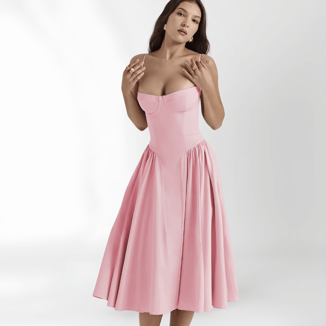 MAREN | MED KORSETTPASSFORM - Milafashion-se.com