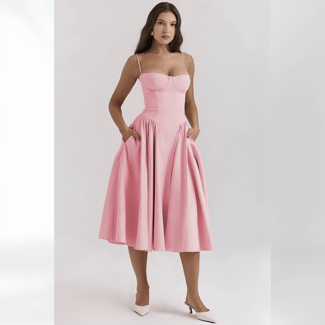 MAREN | MED KORSETTPASSFORM - Milafashion-se.com