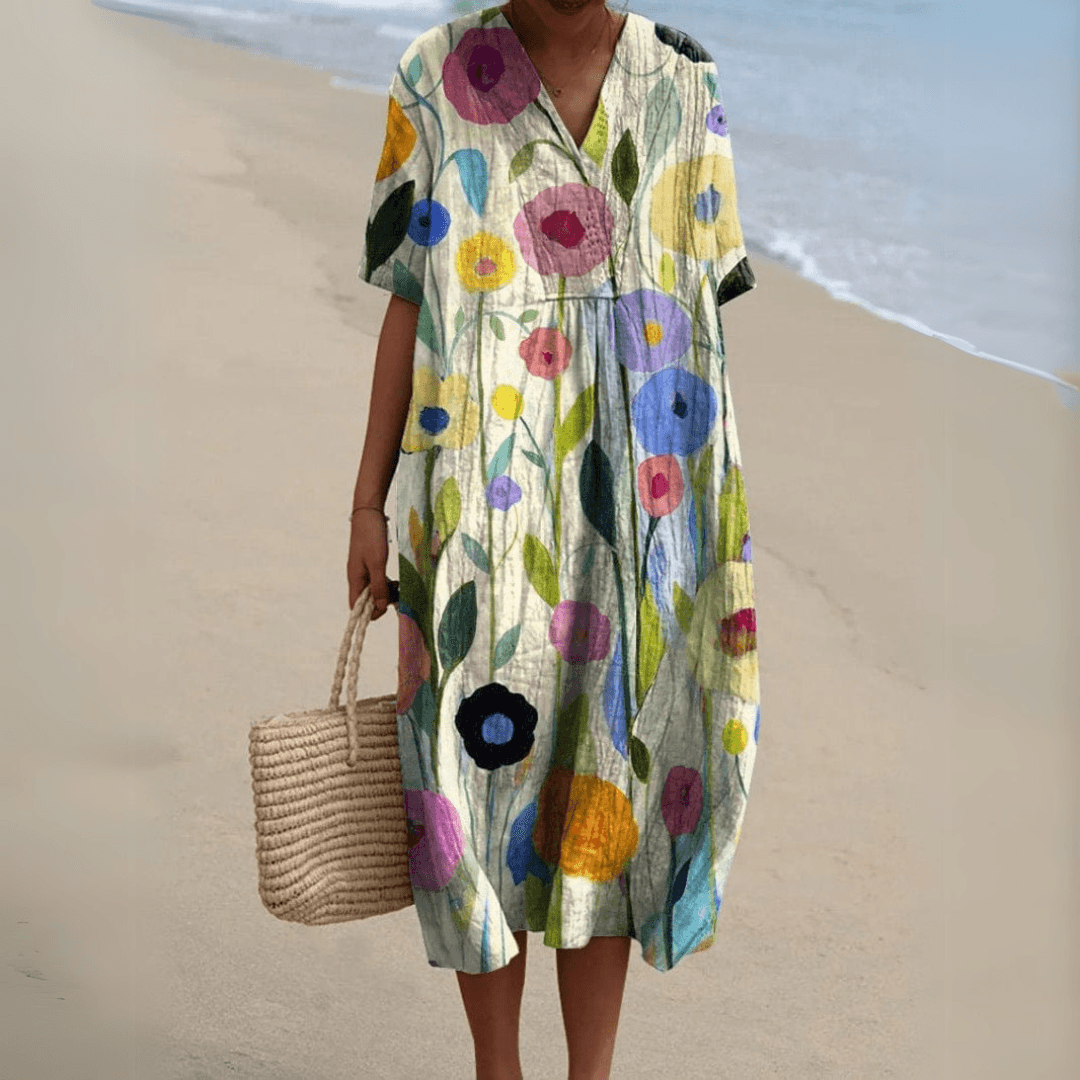 KIRSTI | KLÄNNING - Milafashion-se.com