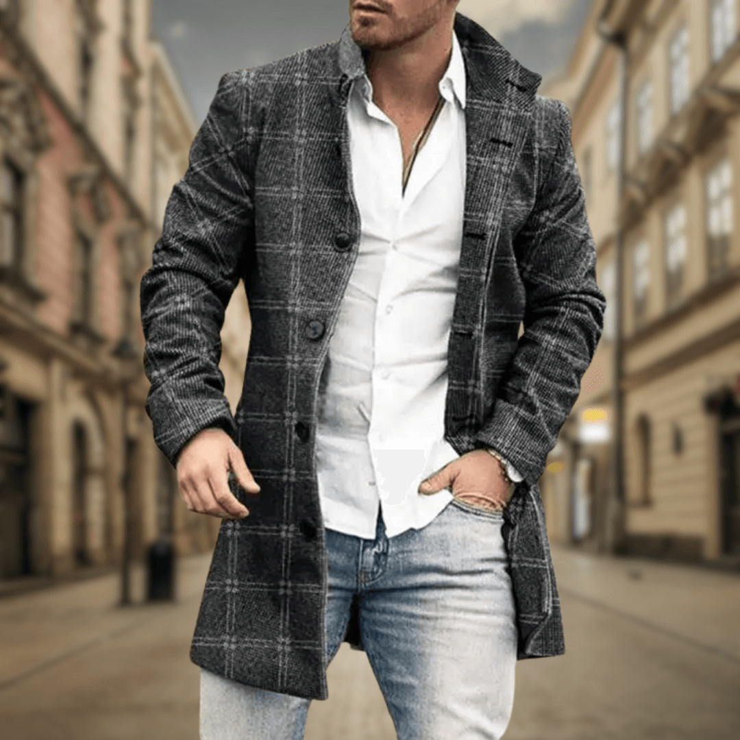 Ekman™ | Elegant Herrjacka
