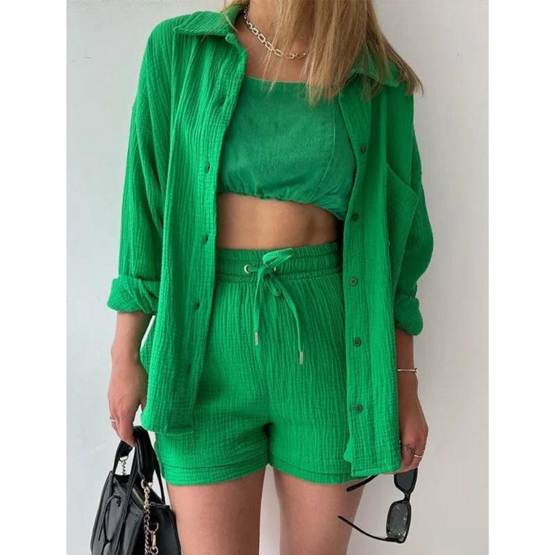 Women's "Lola" Cozy Set - Milafashion-se.com