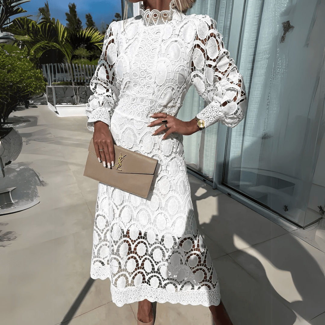 LABRENDA | CROCHET-KLÄDNING - Milafashion-se.com
