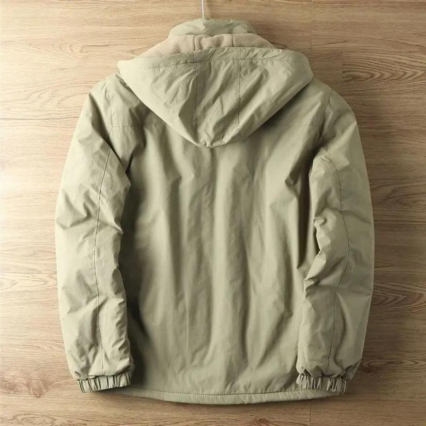 Forester Spring Jacket för herrar - Milafashion-se.com
