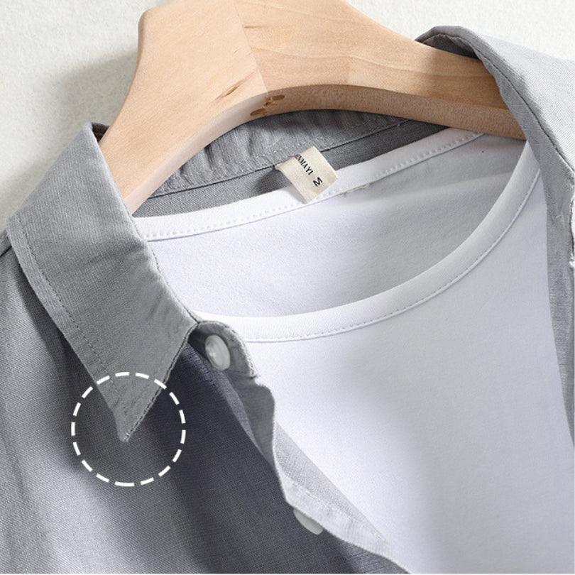 Kawai | Men's Premium Japan-Style Shirt - Milafashion-se.com