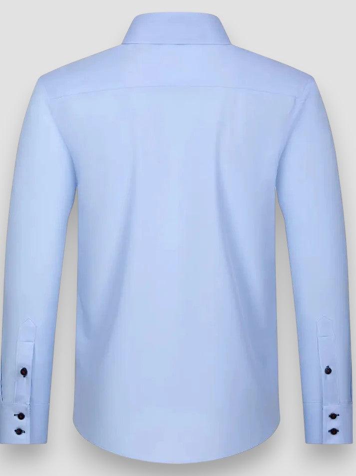 Loke™ | Moderiktig Knap-up Skjorta - Milafashion-se.com