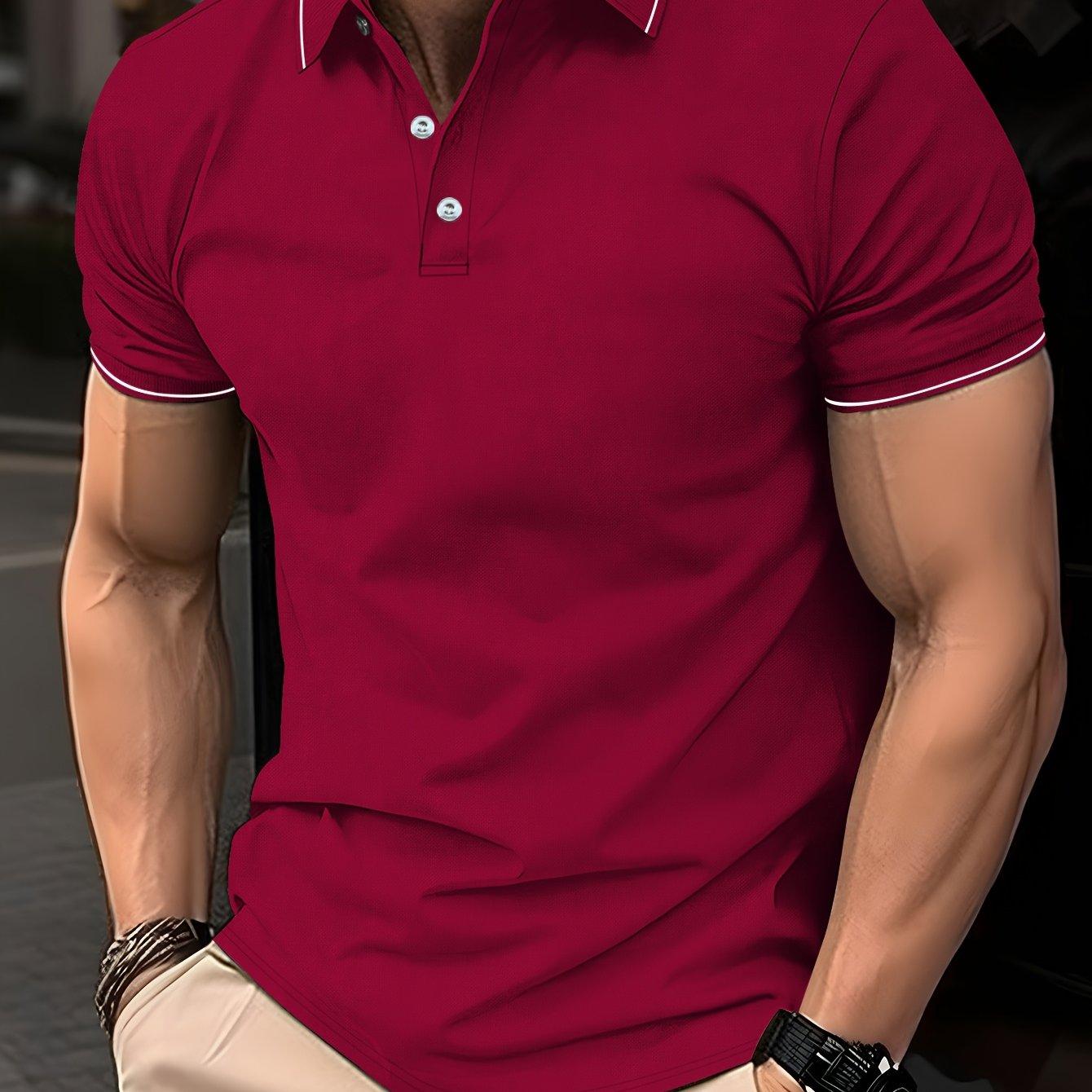 Sixten™ | Herrpikétröja - Milafashion-se.com