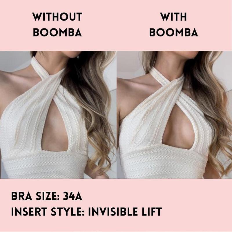 Självhäftande mode-bh-inlägg - Milafashion-se.com