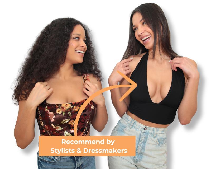 Självhäftande mode-bh-inlägg - Milafashion-se.com