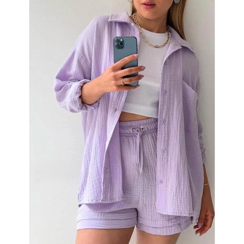 Women's "Lola" Cozy Set - Milafashion-se.com