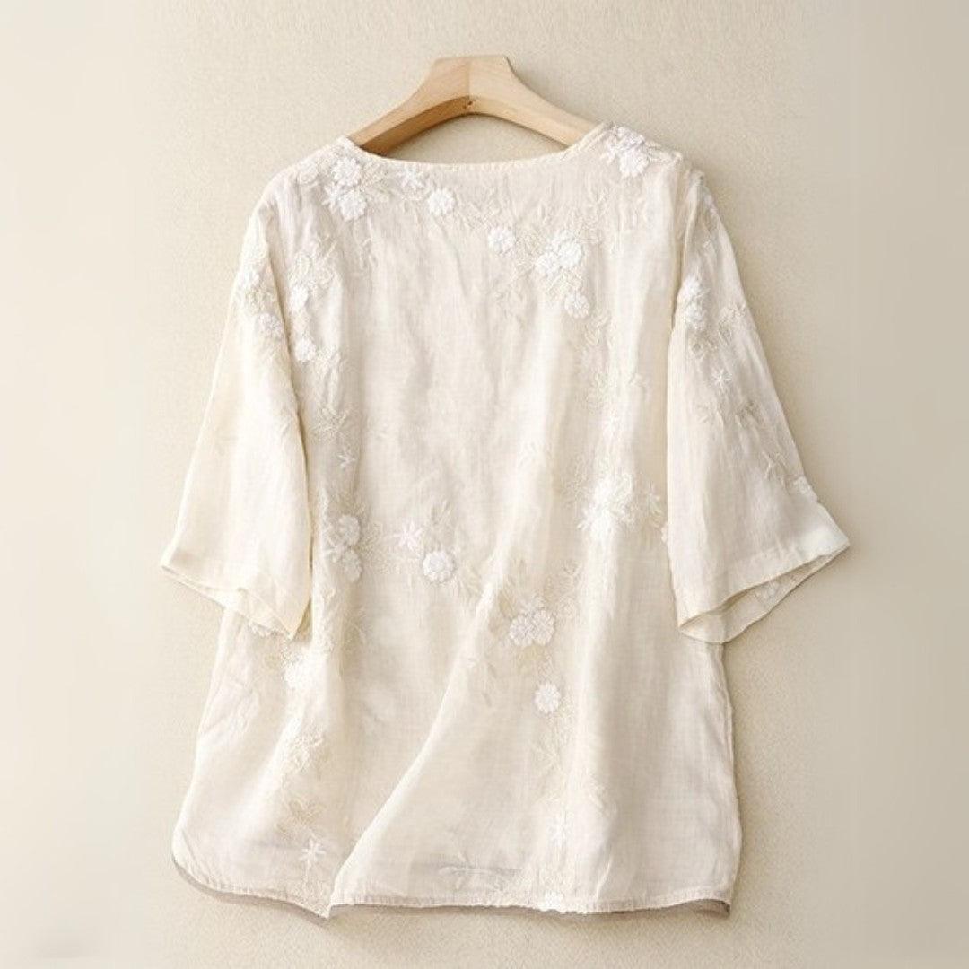 Sofia™ | Blouse - Milafashion-se.com