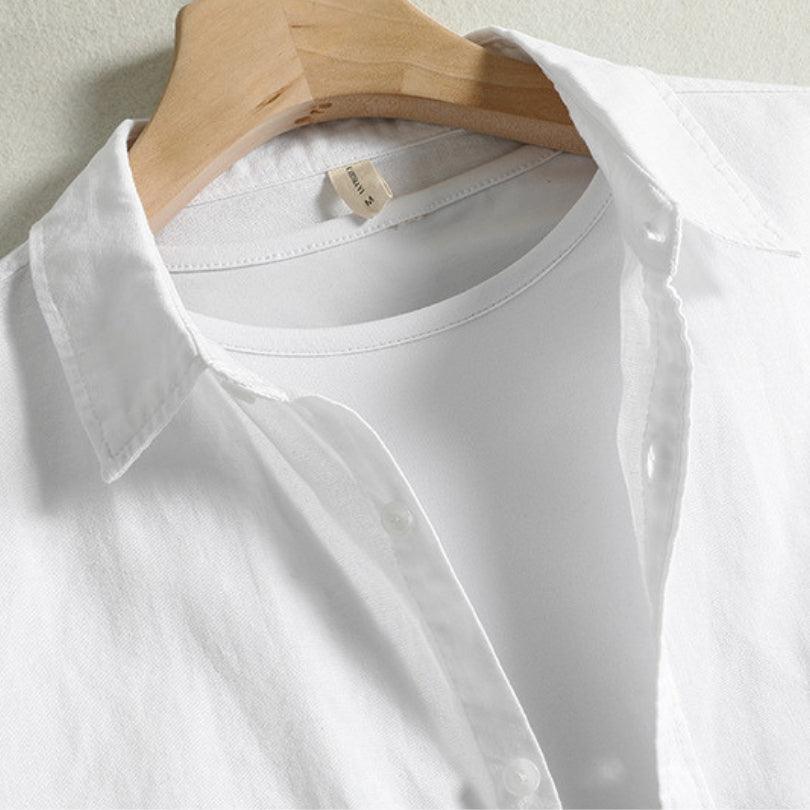 Kawai | Men's Premium Japan-Style Shirt - Milafashion-se.com