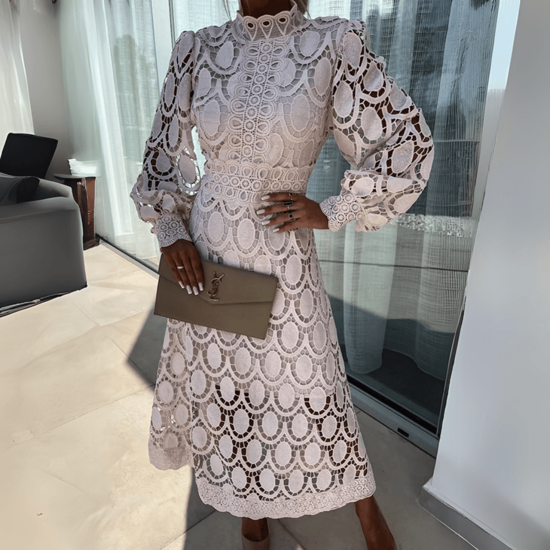 LABRENDA | CROCHET-KLÄDNING - Milafashion-se.com