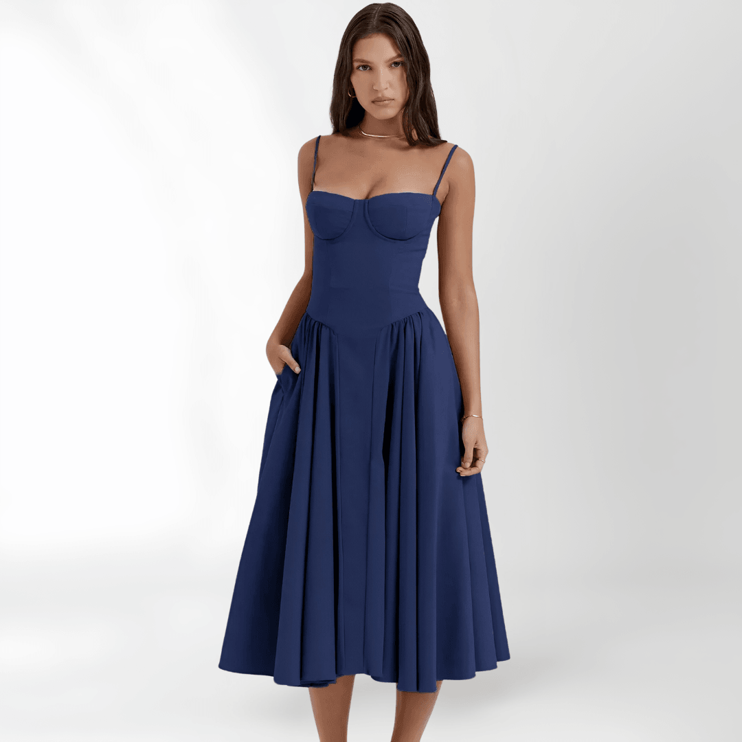 MAREN | MED KORSETTPASSFORM - Milafashion-se.com
