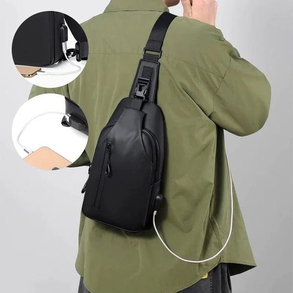 Fashion vattentät axelväska✨ - Milafashion-se.com