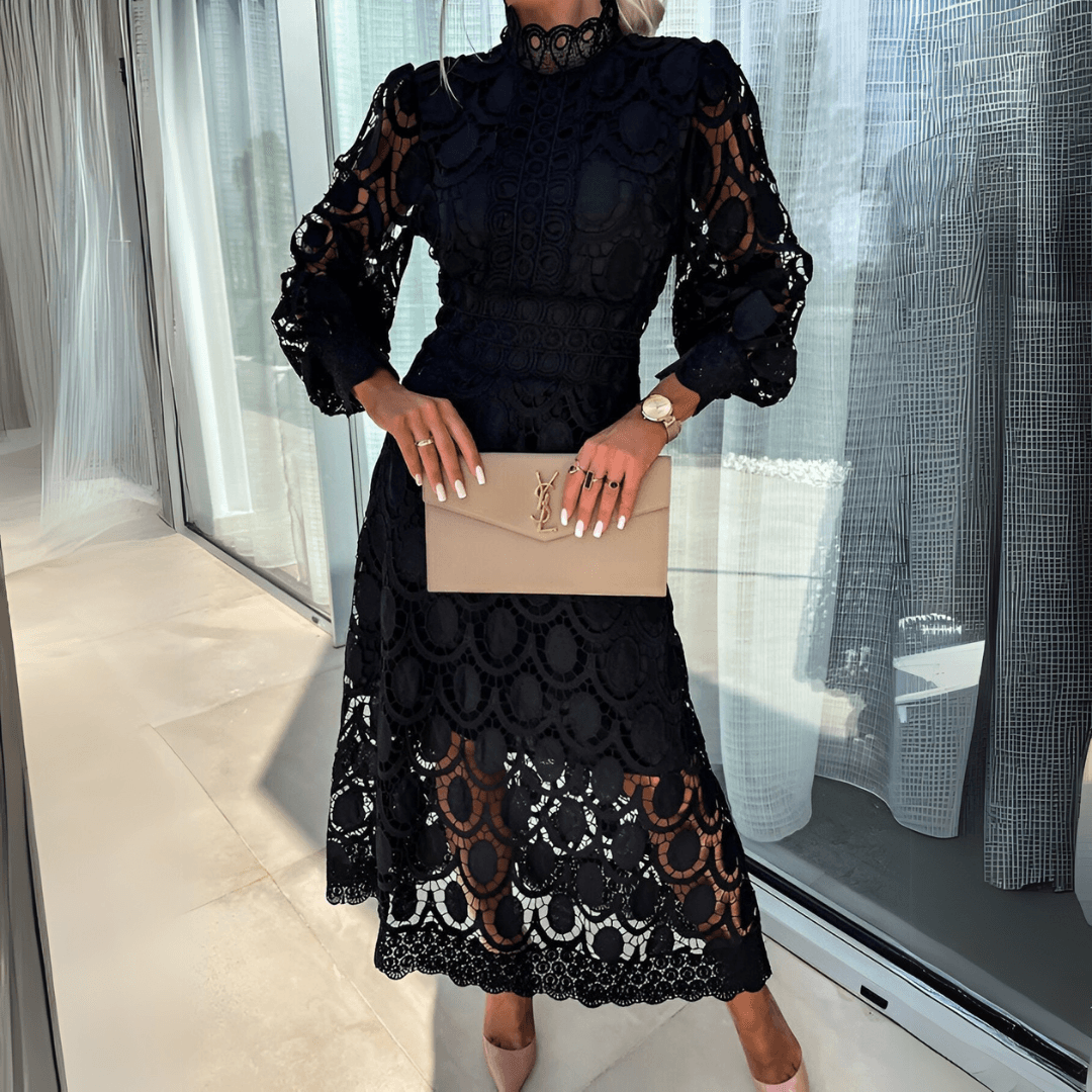 LABRENDA | CROCHET-KLÄDNING - Milafashion-se.com