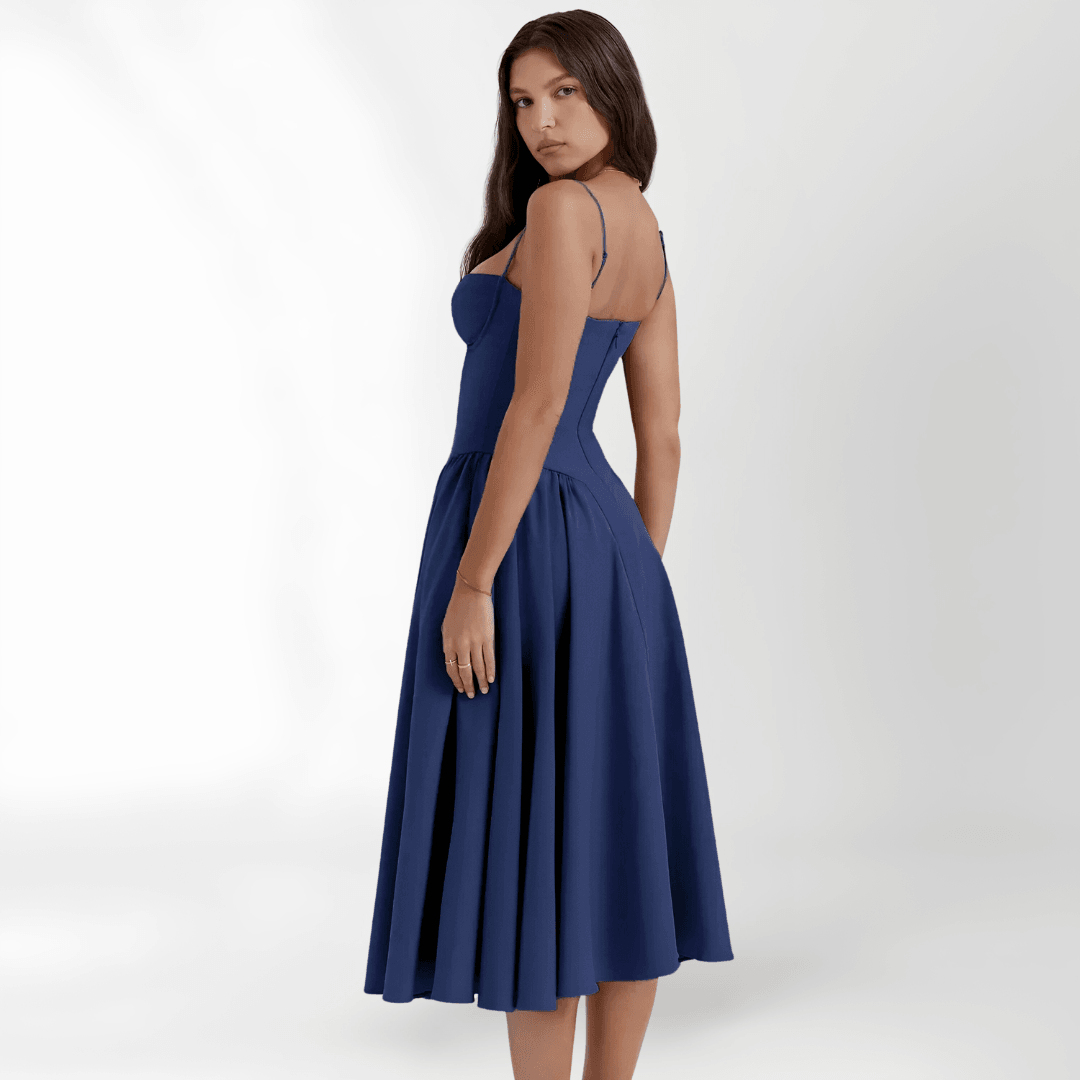 MAREN | MED KORSETTPASSFORM - Milafashion-se.com