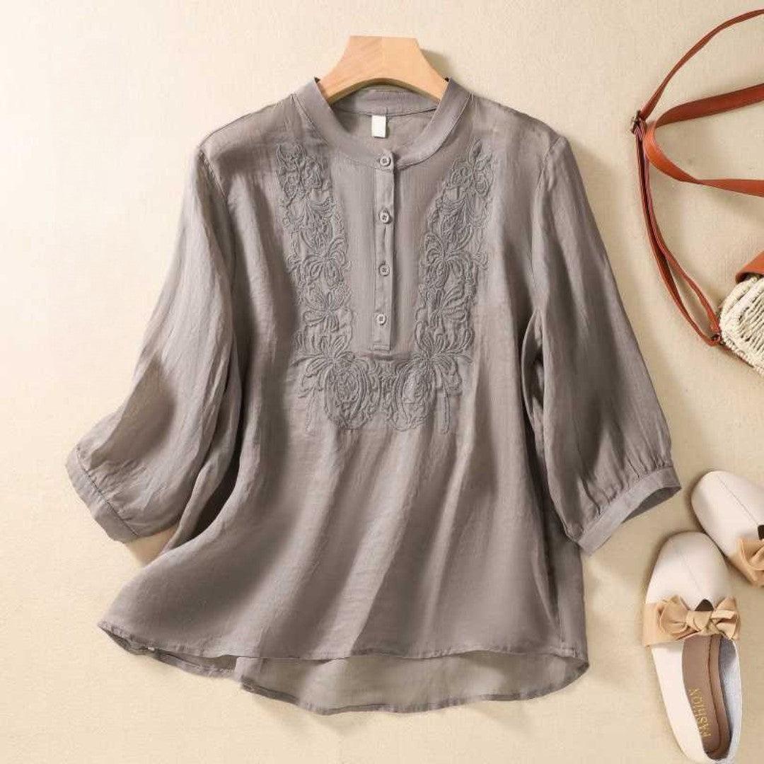 Sofia™ | Blouse - Milafashion-se.com