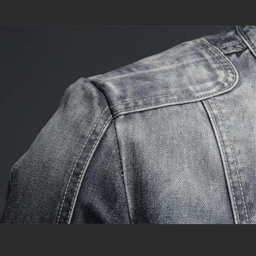 Piras™ | Jeansjacka - Milafashion-se.com