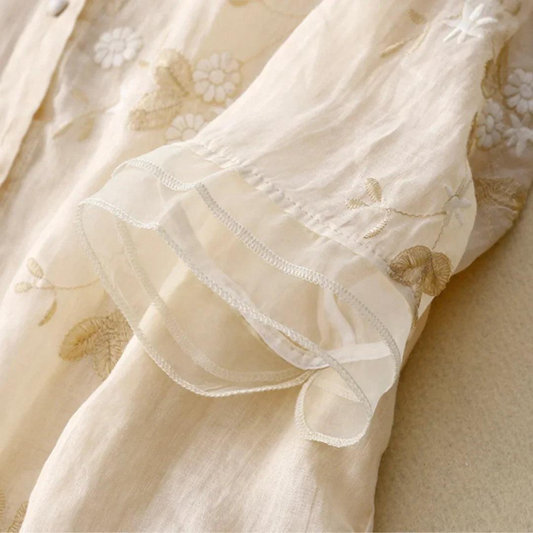 Sofia™ | Blouse - Milafashion-se.com