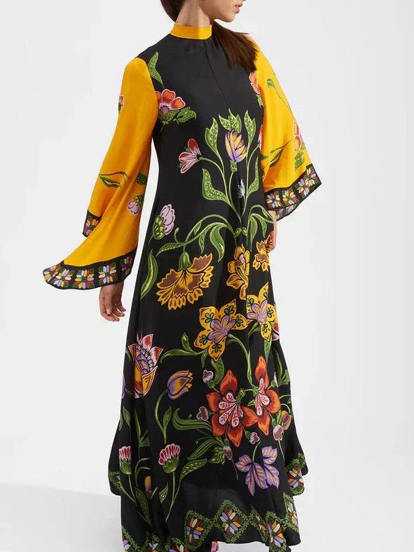 Loose And Comfortable Oversized Maxi Dress - Milafashion-se.com