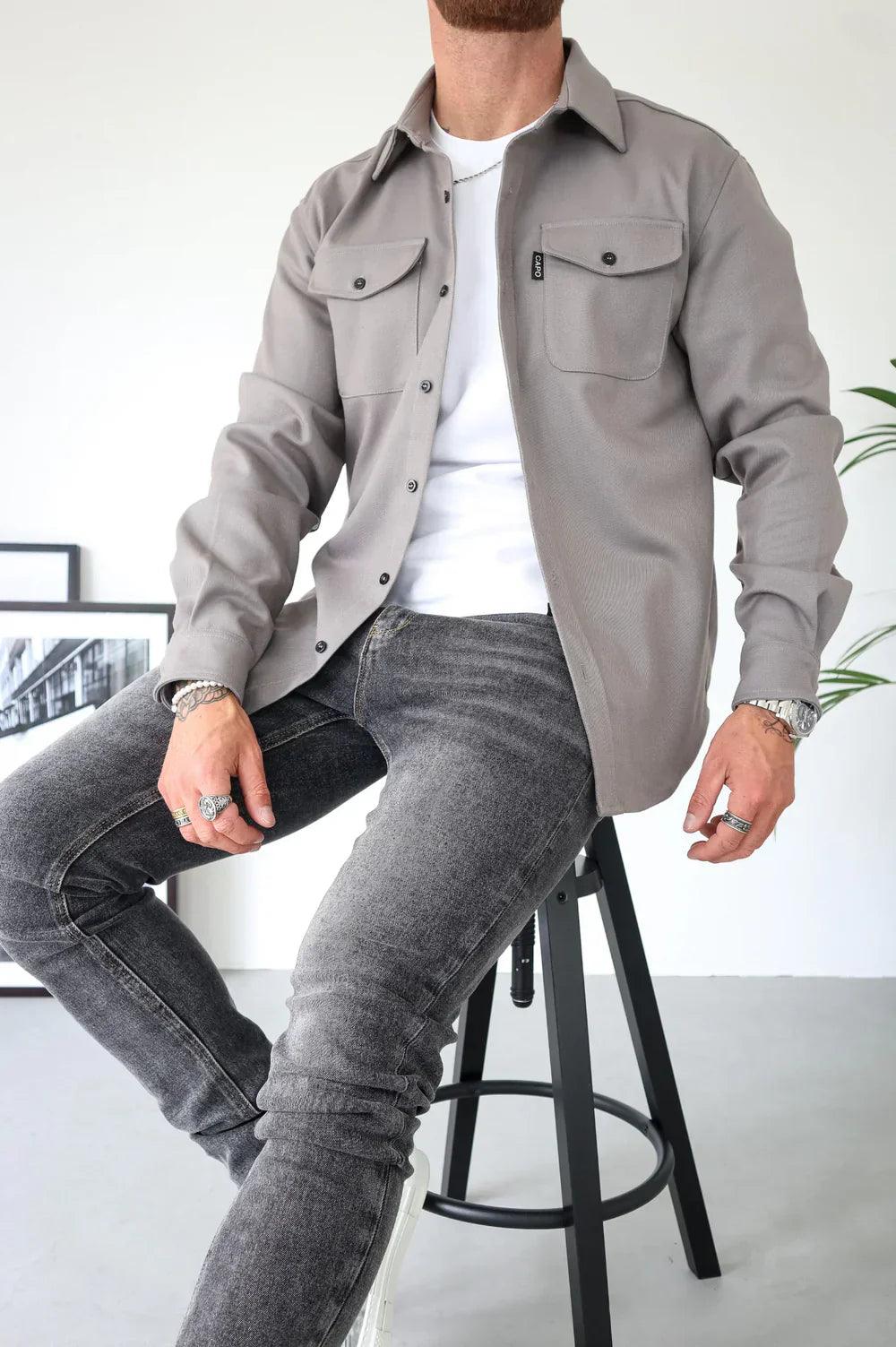 Larsson™ | Supreme Fritidsskjorta - Milafashion-se.com