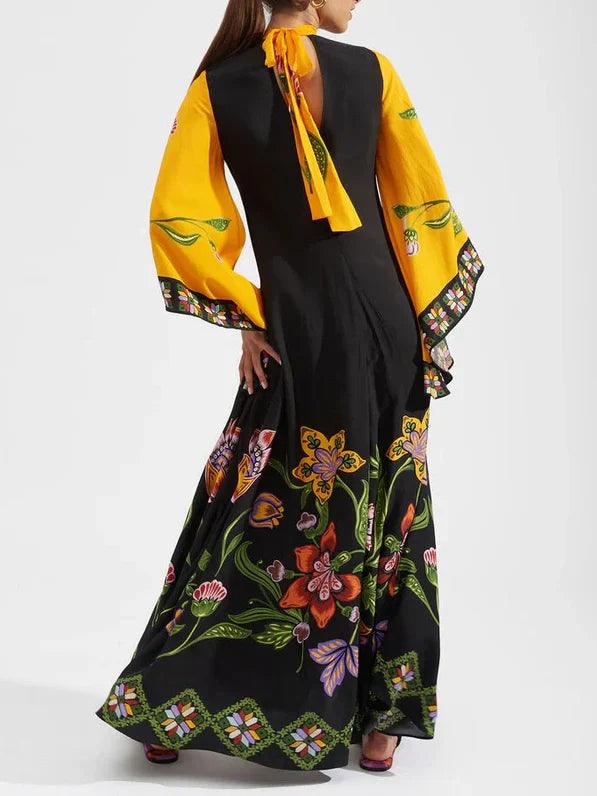 Loose And Comfortable Oversized Maxi Dress - Milafashion-se.com