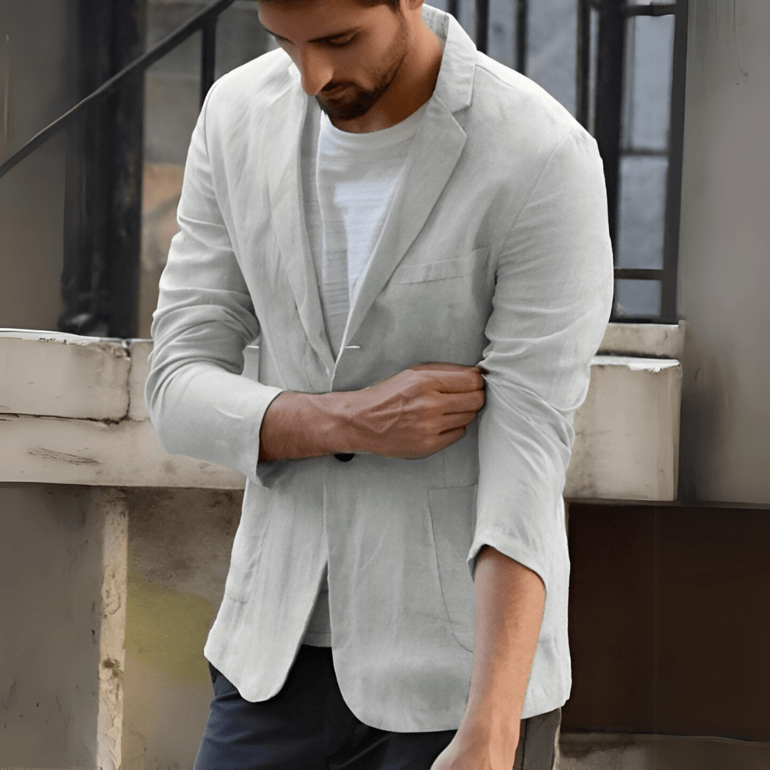 FINLEY | BLAZER - Milafashion-se.com