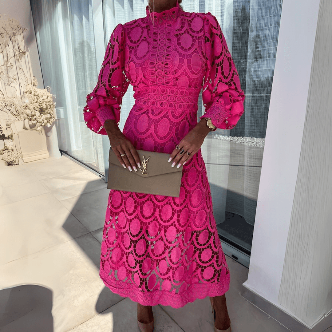 LABRENDA | CROCHET-KLÄDNING - Milafashion-se.com