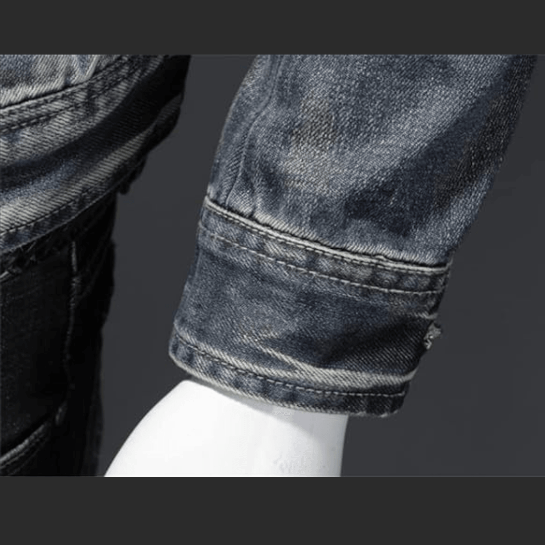 Piras™ | Jeansjacka - Milafashion-se.com