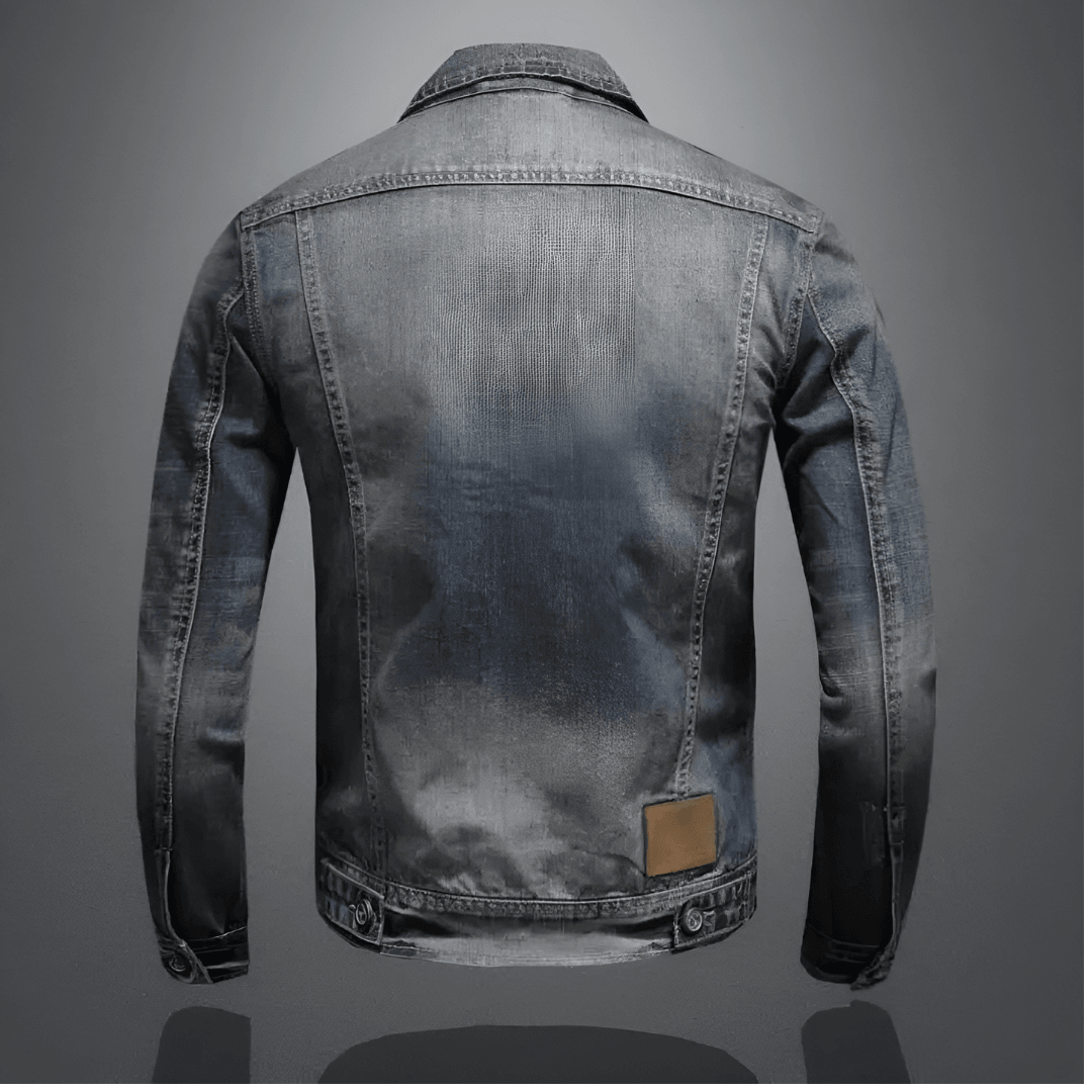 Prospero™ | Jeansjacka - Milafashion-se.com