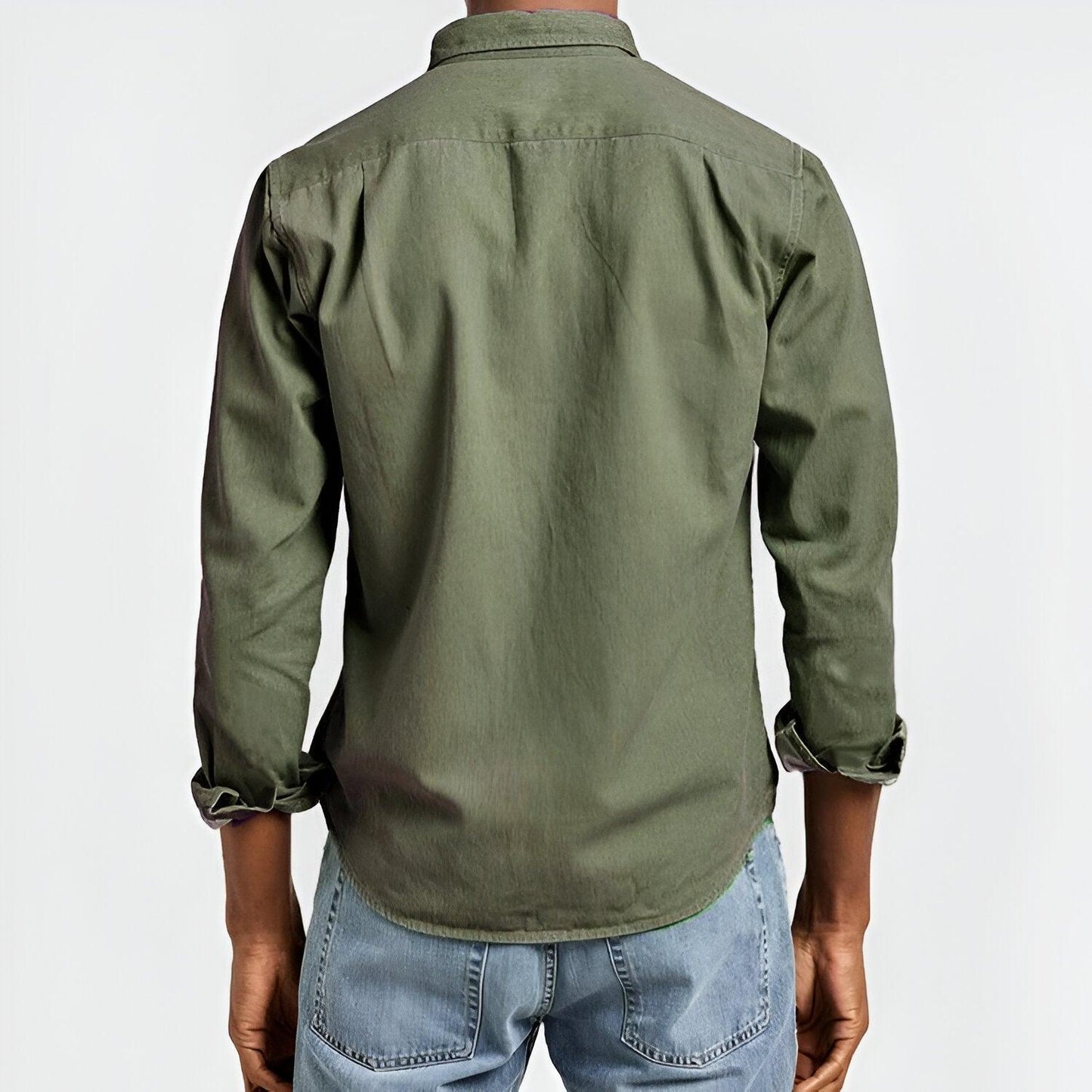 FREDDIE | CASUAL SHIRT - Milafashion-se.com
