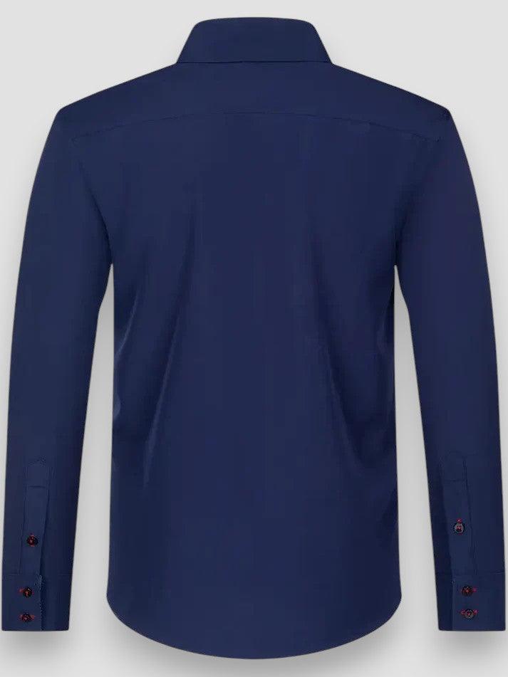 Loke™ | Moderiktig Knap-up Skjorta - Milafashion-se.com