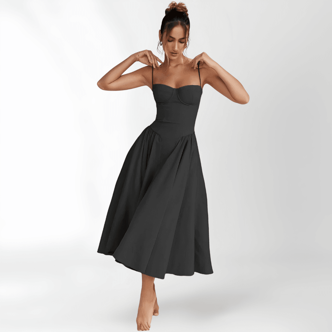 MAREN | MED KORSETTPASSFORM - Milafashion-se.com