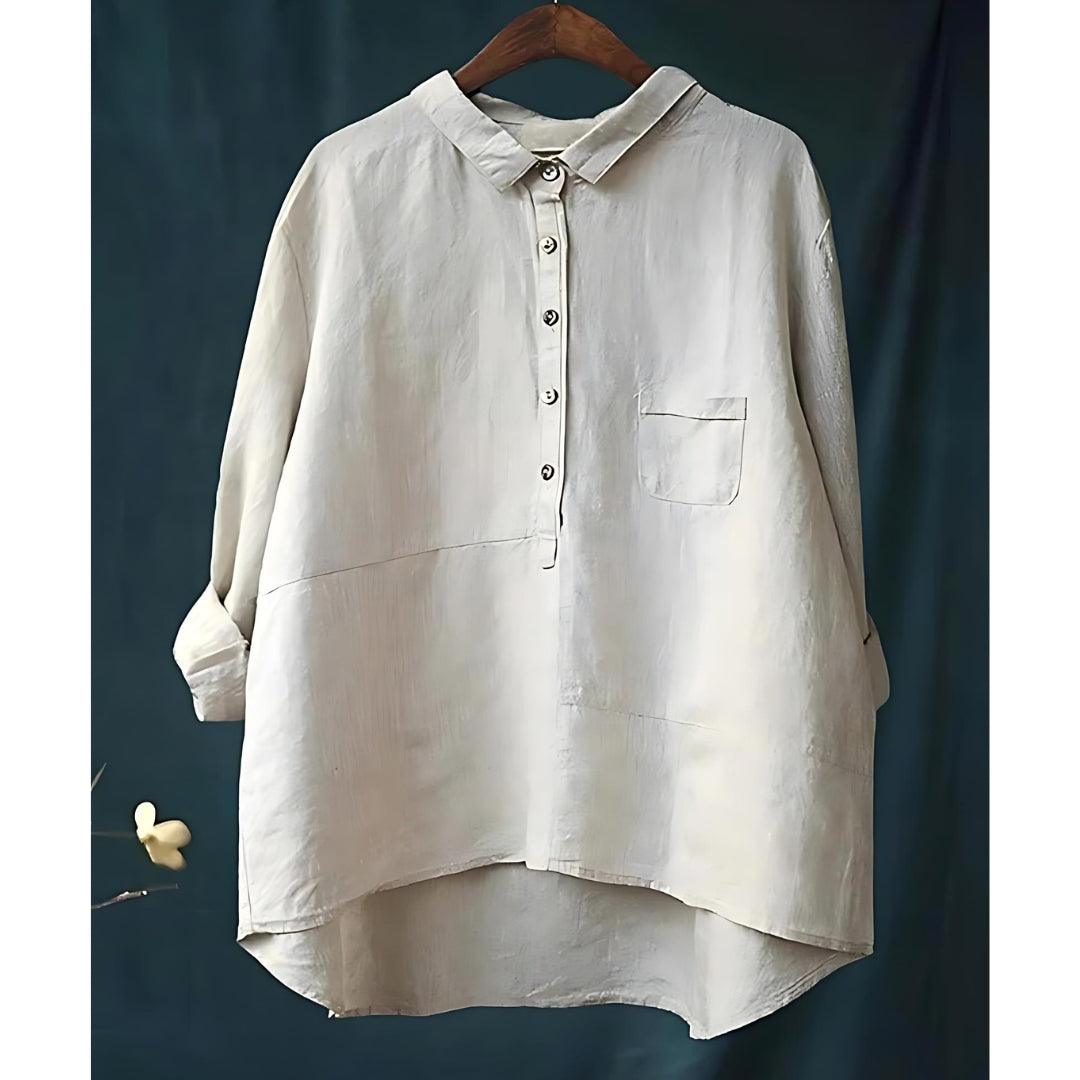 Women's "Rosanna" Vintage Long Sleeve - Milafashion-se.com