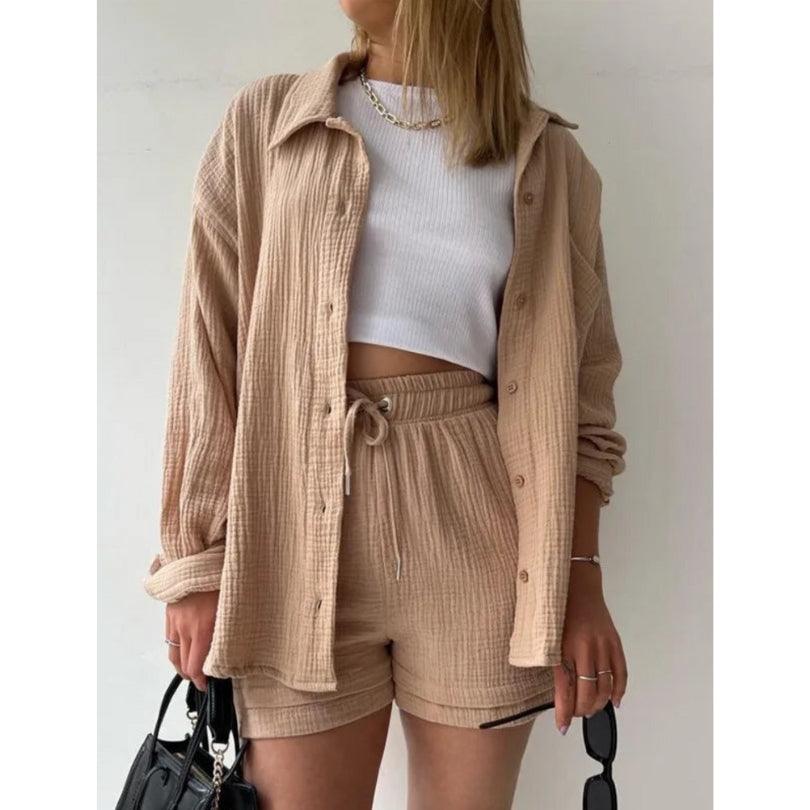 Women's "Lola" Cozy Set - Milafashion-se.com