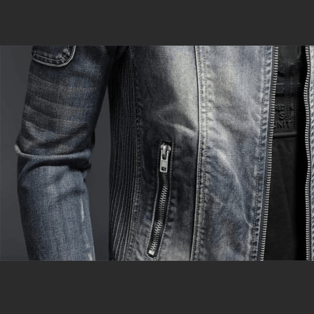 Piras™ | Jeansjacka - Milafashion-se.com