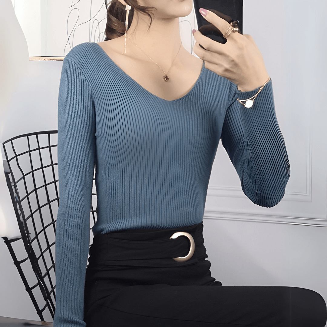 TAYLOR | PULLOVER TOPP - Milafashion-se.com